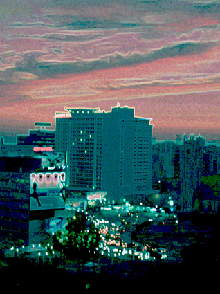 Hollywood Sunset