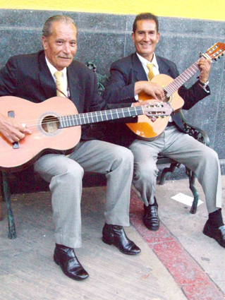 guitar players