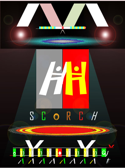 scorch