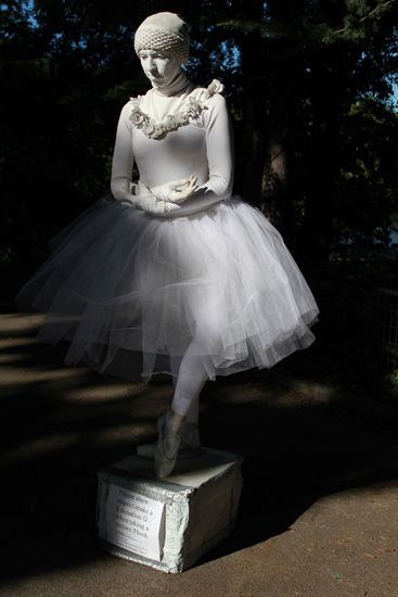 ballerina
