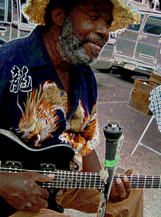 Singing The Blues