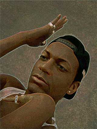 Vogue To The Music